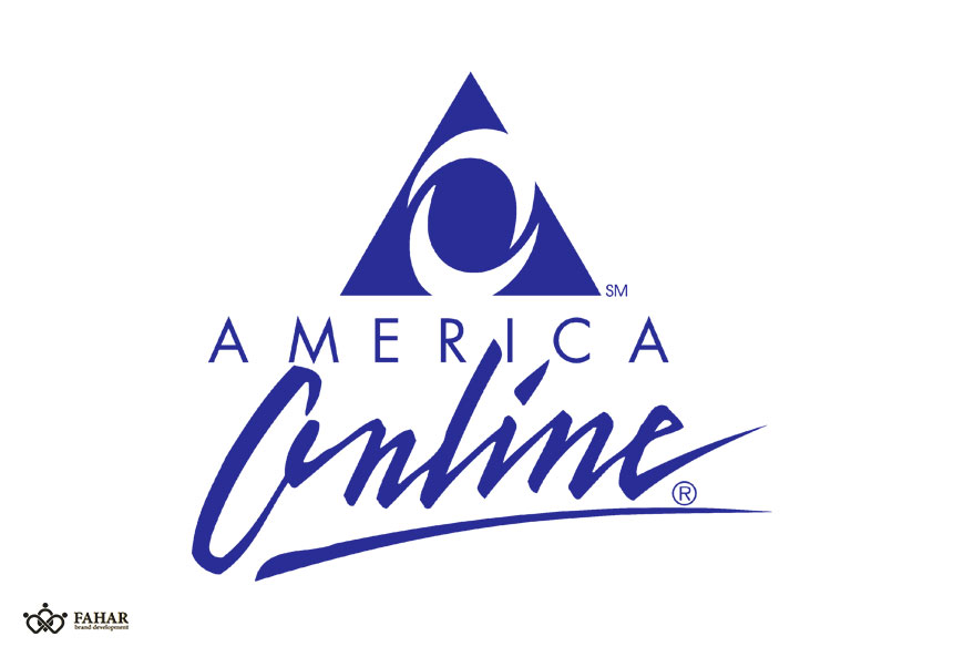 لوگوی AOL