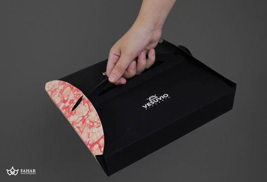 خلاقیت در طراحی بسته بندی پیتزا