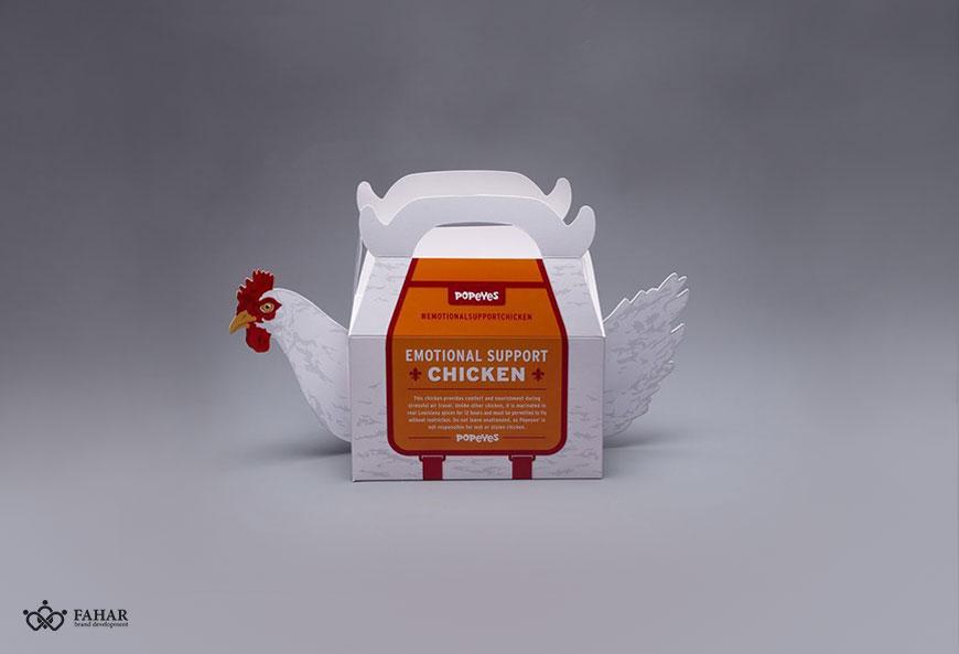 اهمیت طراحی بسته بندی تخم مرغ از نظر افزایش خرید محصول