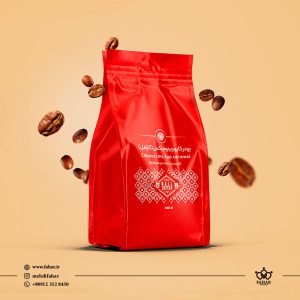 طراحی بسته بندی قهوه دال کافی