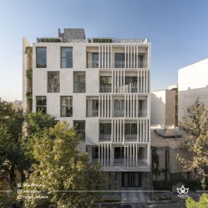 عکاسی تبلیغاتی از ساختمان شماره 6 تهران