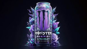 نمونه کار تیزر تبلیغاتی انرژی زا مانستر Monster