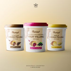 طراحی بسته بندی کرمفیل آترُبان